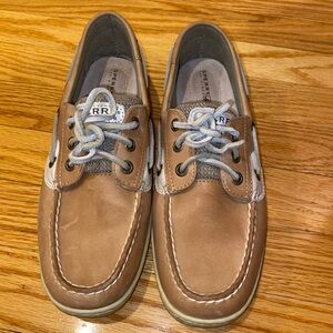 Like New Woman size 8 Sperry Boat Shoes